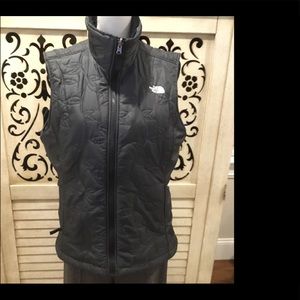 North face vest